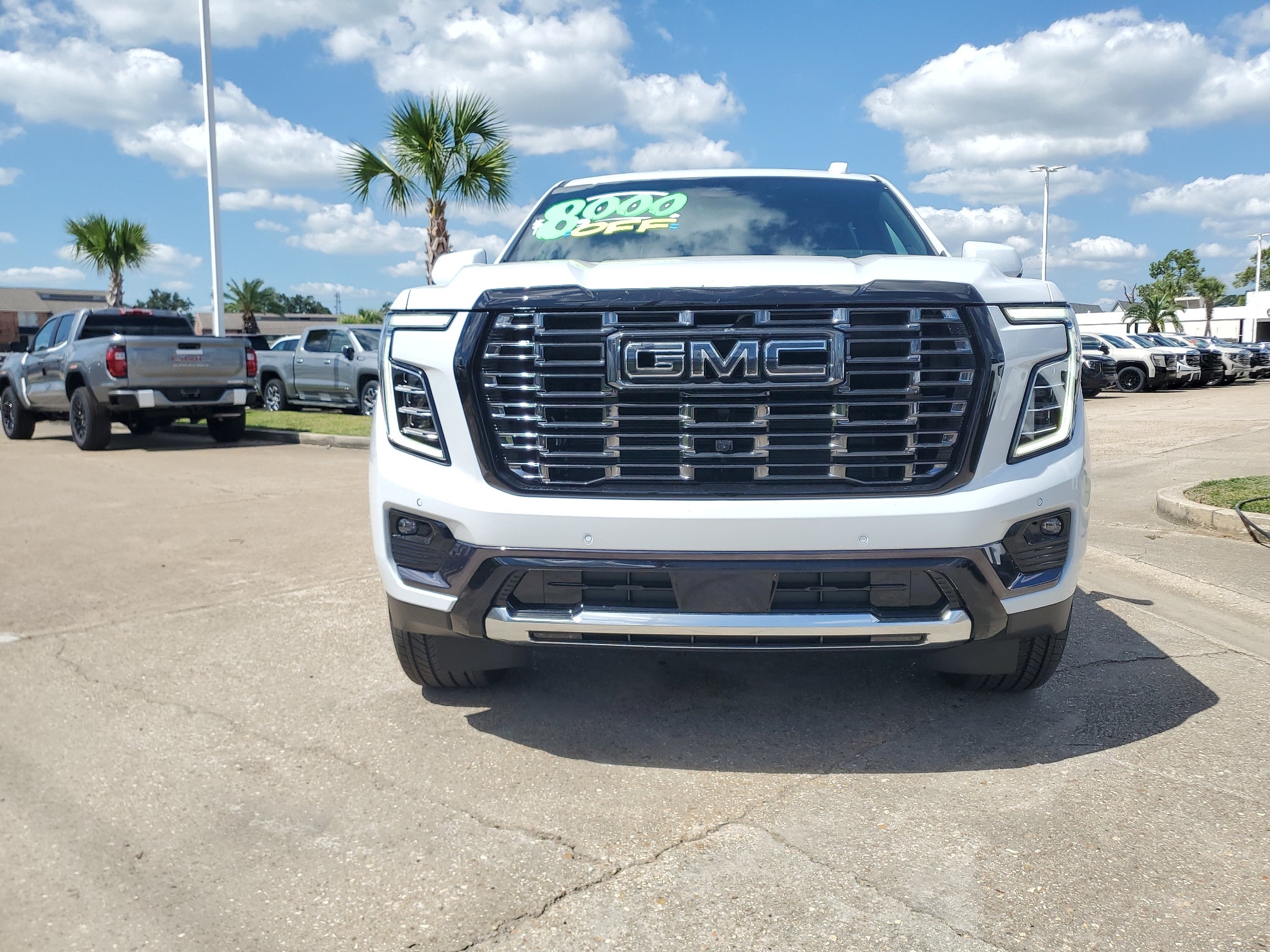 2026 GMC Yukon XL Denali Ultimate