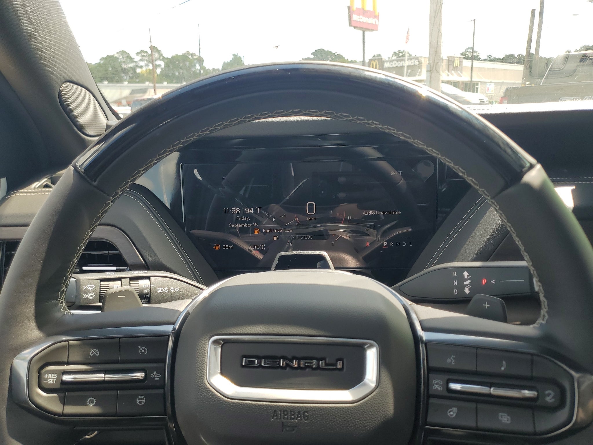 2026 GMC Yukon XL Denali Ultimate