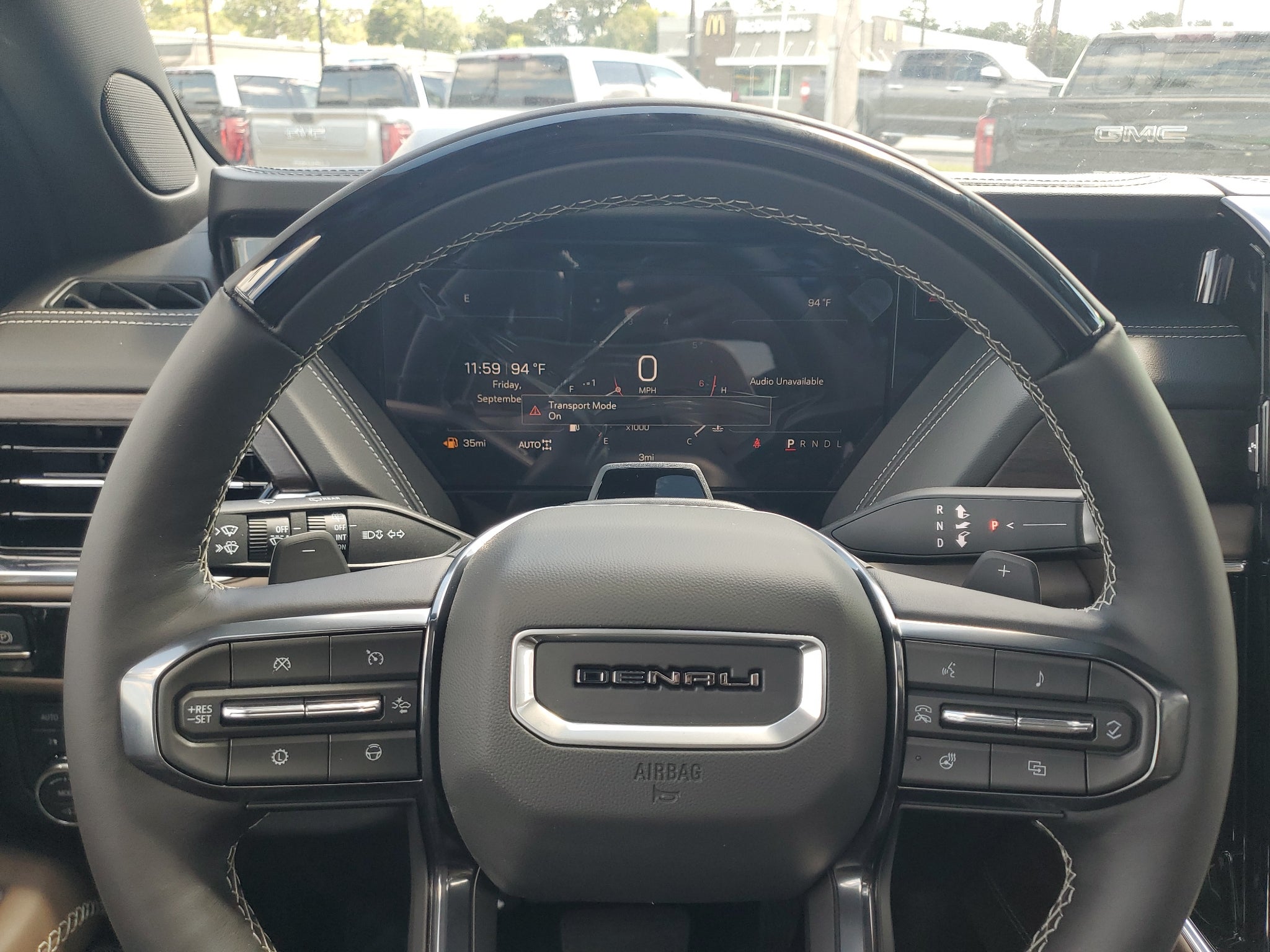 2026 GMC Yukon XL Denali Ultimate