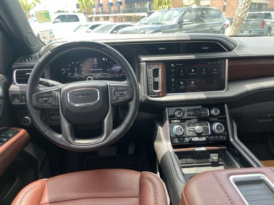 2023 GMC Yukon XL Denali Ultimate