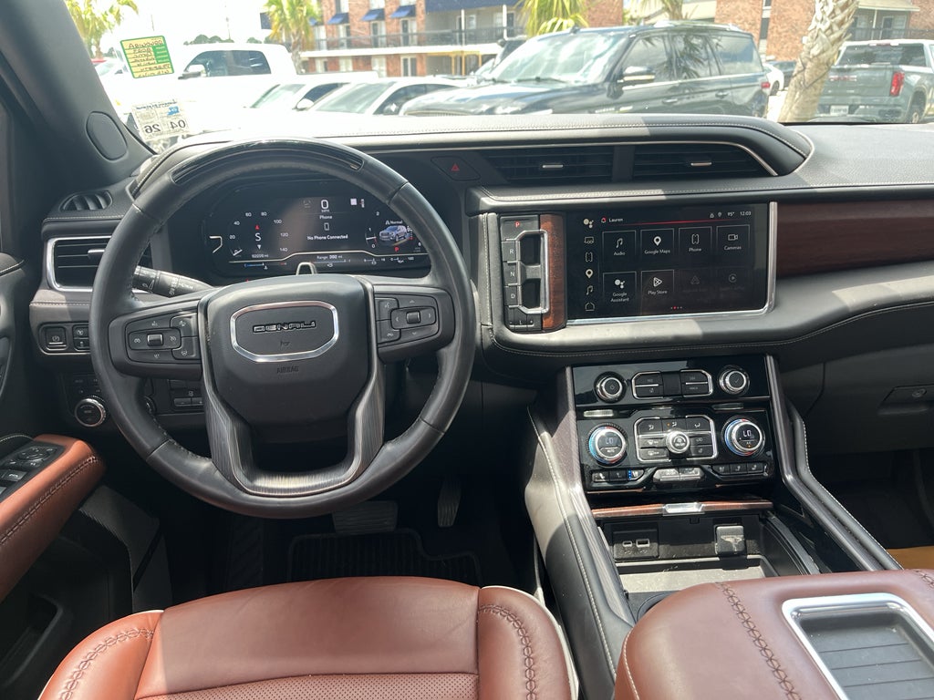 2023 GMC Yukon XL Denali Ultimate