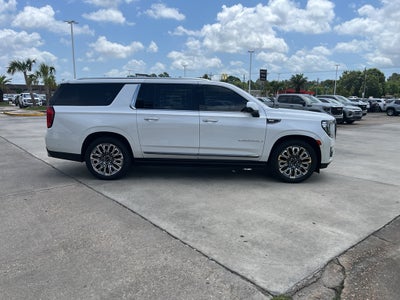 2023 GMC Yukon XL Denali Ultimate