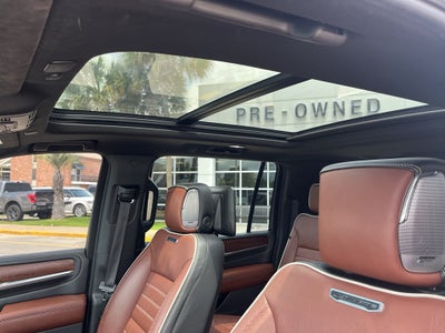 2023 GMC Yukon XL Denali Ultimate