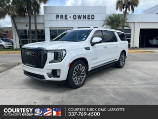 2023 GMC Yukon XL Denali Ultimate