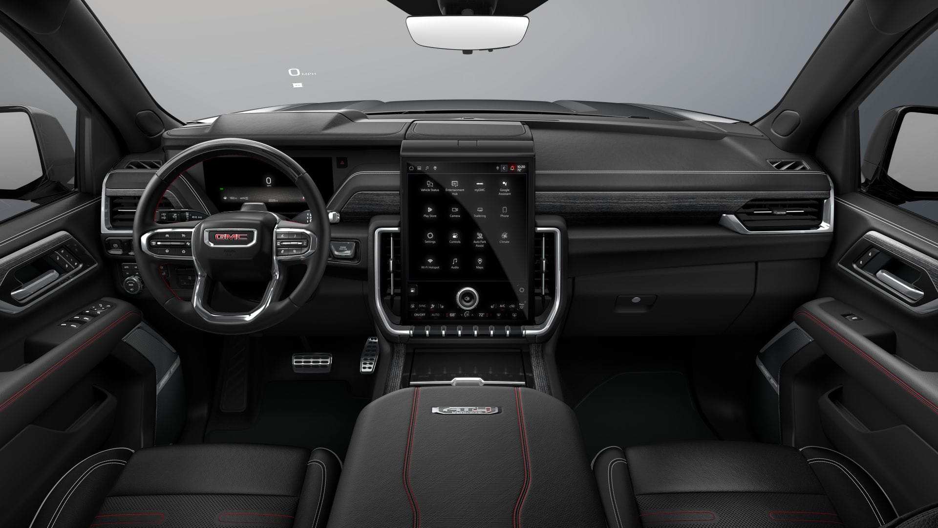 2026 GMC Yukon AT4 Ultimate