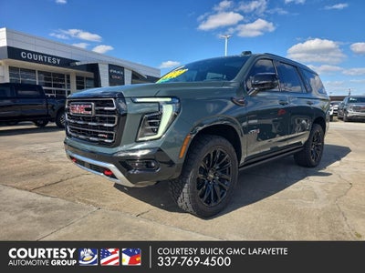 2026 GMC Yukon AT4 Ultimate