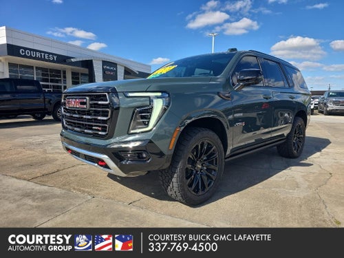 2026 GMC Yukon AT4 Ultimate