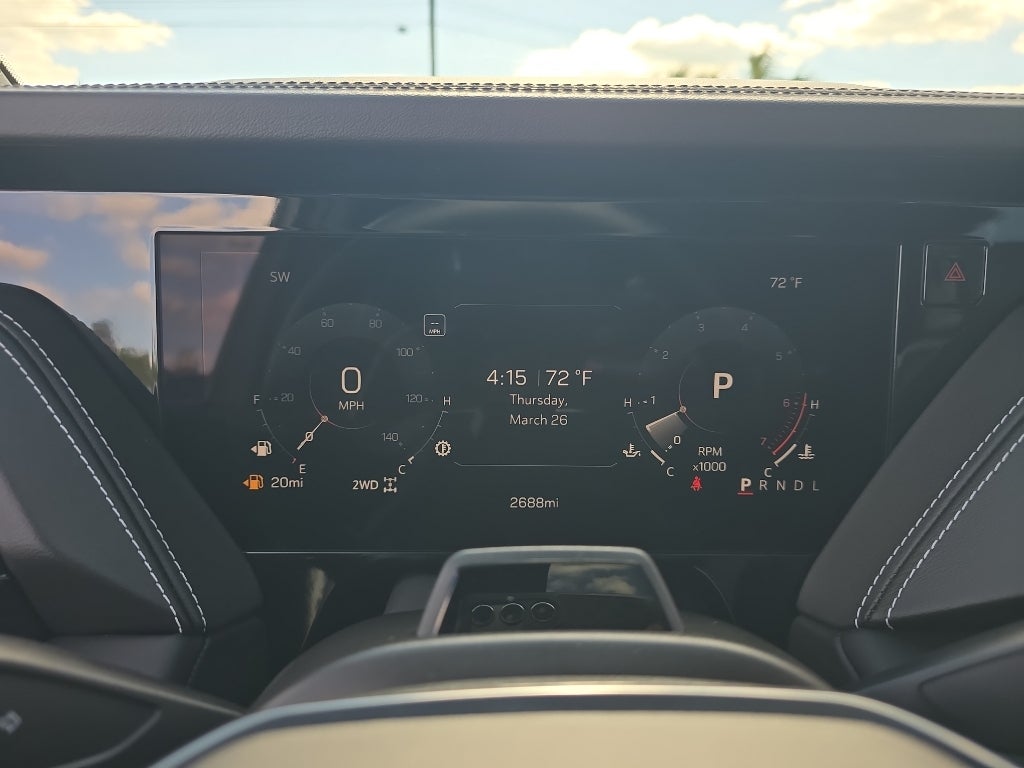 2026 GMC Yukon AT4 Ultimate