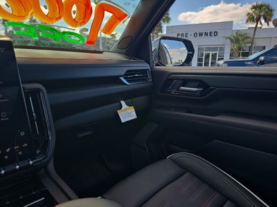 2026 GMC Yukon AT4 Ultimate