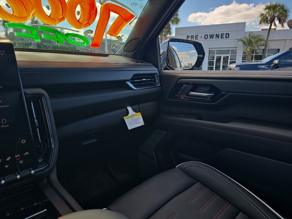 2026 GMC Yukon AT4 Ultimate