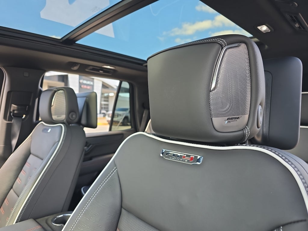 2026 GMC Yukon AT4 Ultimate