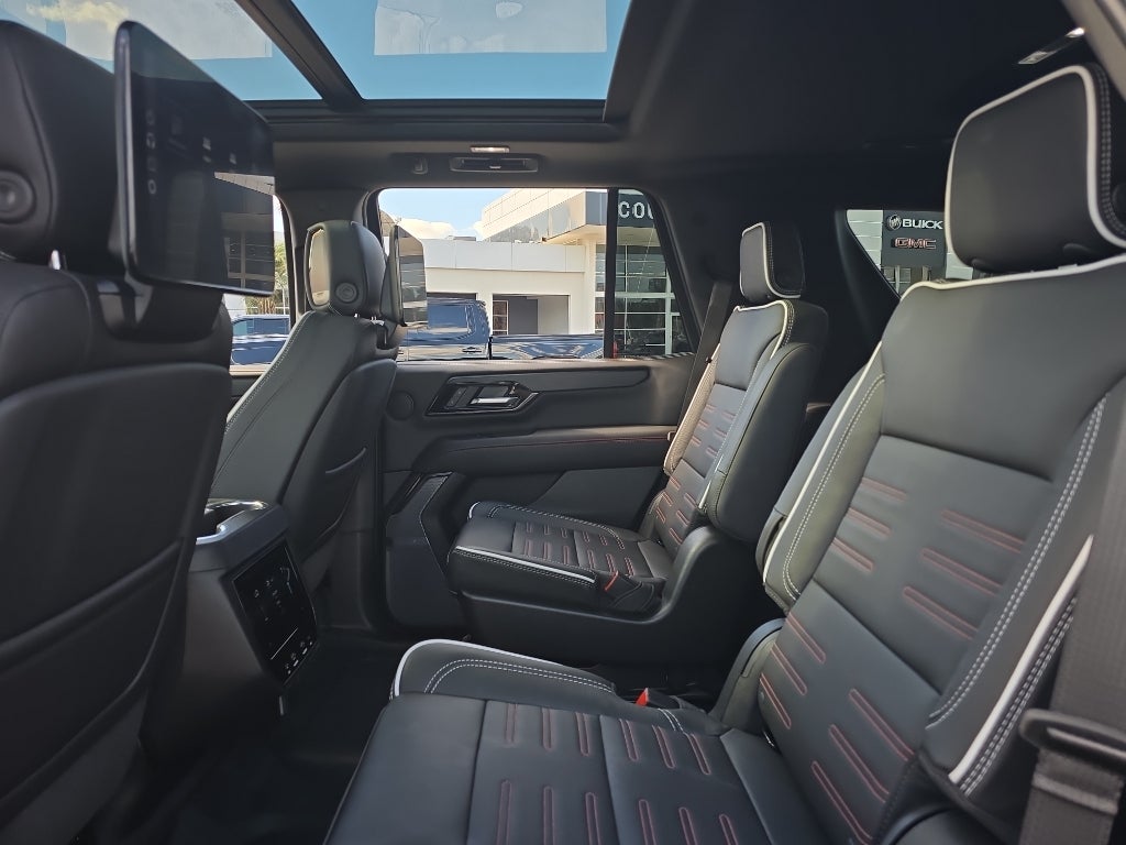 2026 GMC Yukon AT4 Ultimate