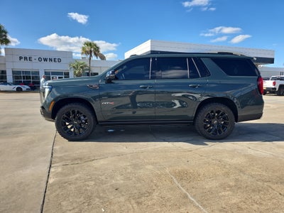 2026 GMC Yukon AT4 Ultimate