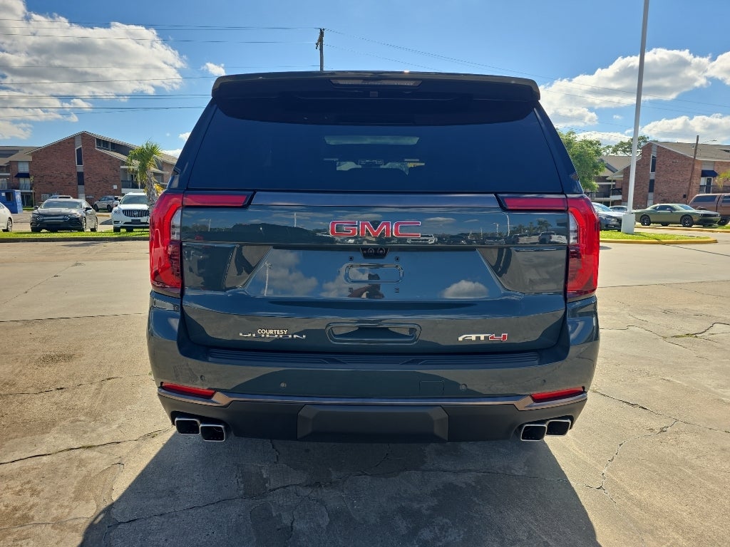 2026 GMC Yukon AT4 Ultimate