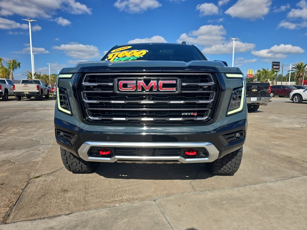 2026 GMC Yukon AT4 Ultimate