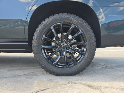 2026 GMC Yukon AT4 Ultimate