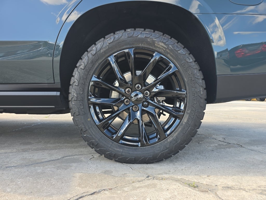 2026 GMC Yukon AT4 Ultimate