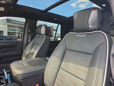 2026 GMC Yukon AT4 Ultimate