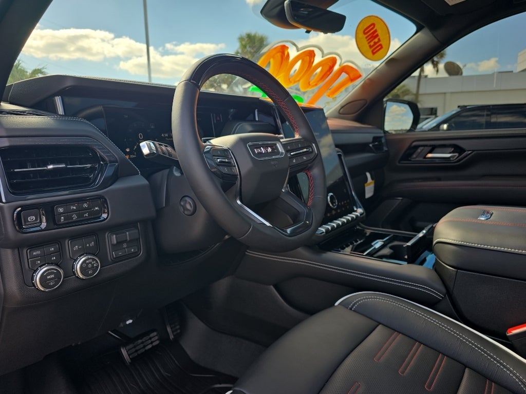 2026 GMC Yukon AT4 Ultimate