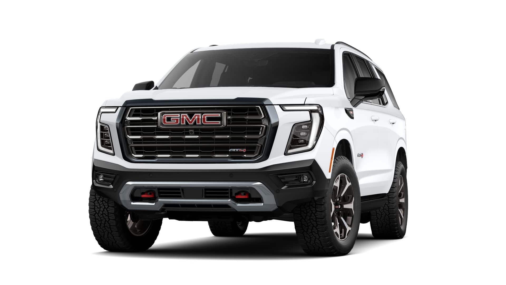 2026 GMC Yukon 4WD AT4 Ultimate's photo
