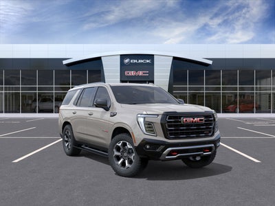 2027 GMC Yukon AT4 Ultimate