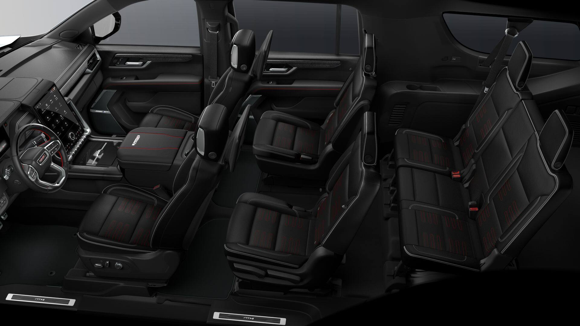 2026 GMC Yukon XL AT4 Ultimate