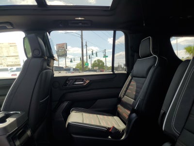 2026 GMC Yukon XL AT4 Ultimate