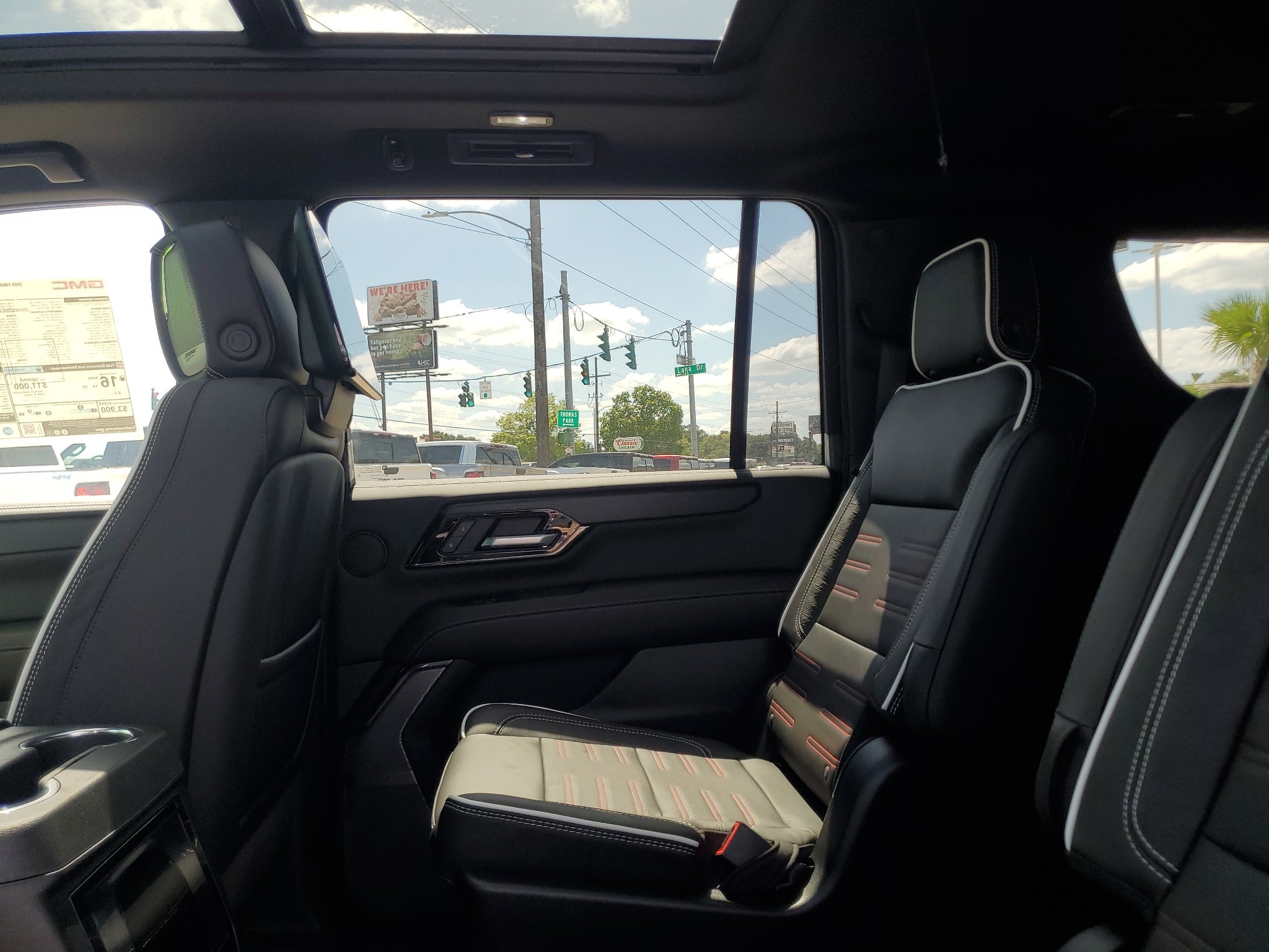 2026 GMC Yukon XL AT4 Ultimate