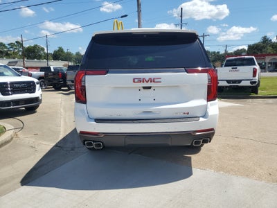 2026 GMC Yukon XL AT4 Ultimate