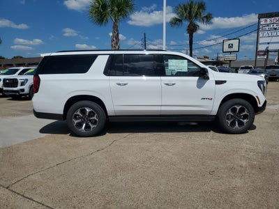 2026 GMC Yukon XL AT4 Ultimate