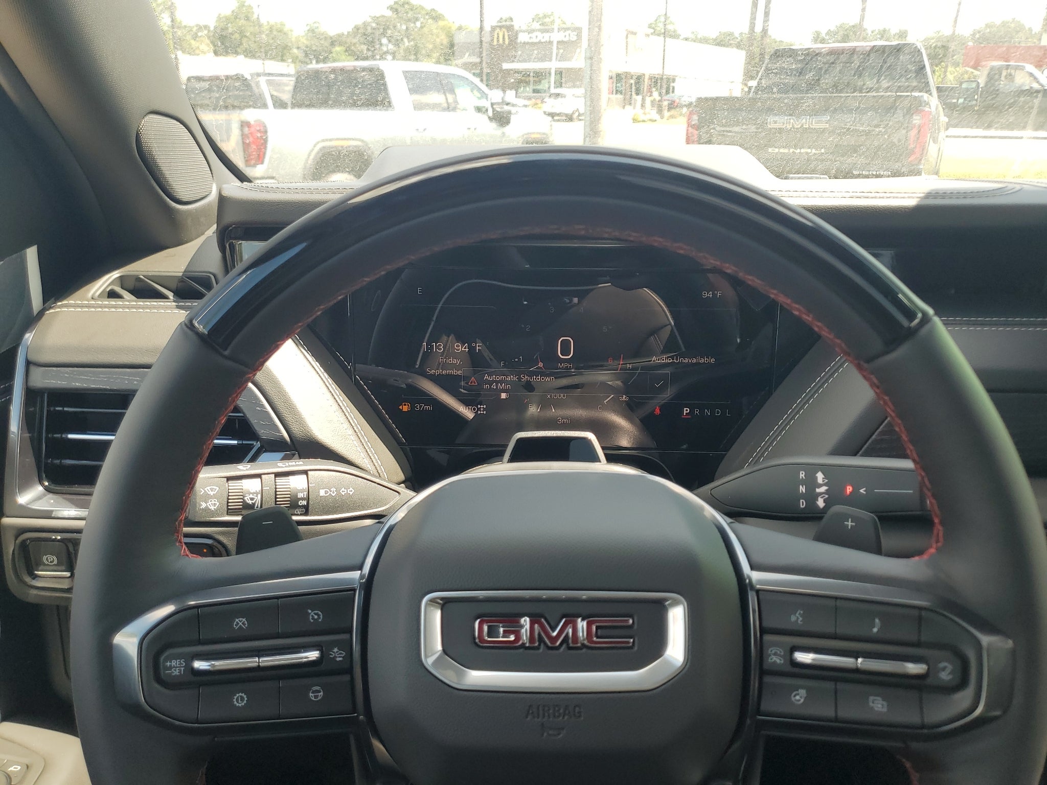 2026 GMC Yukon XL AT4 Ultimate