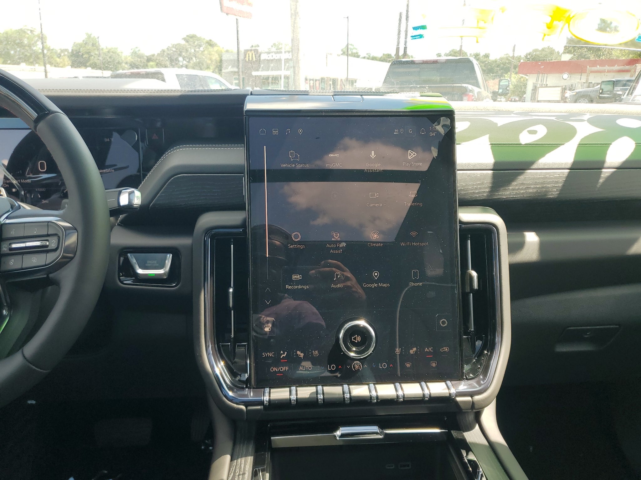 2026 GMC Yukon XL AT4 Ultimate