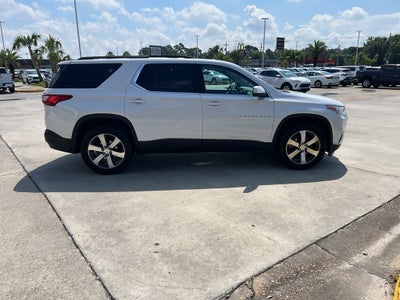 2021 Chevrolet Traverse LT Leather