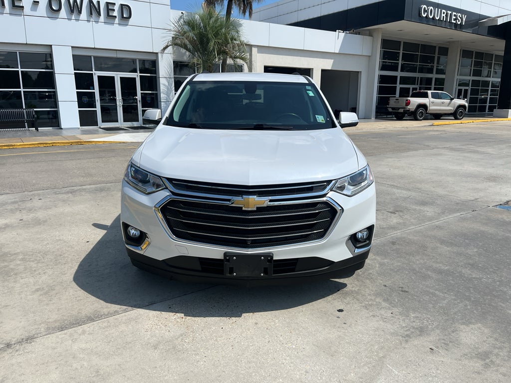 2021 Chevrolet Traverse LT Leather