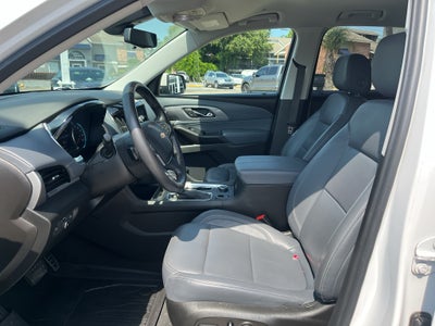 2021 Chevrolet Traverse LT Leather