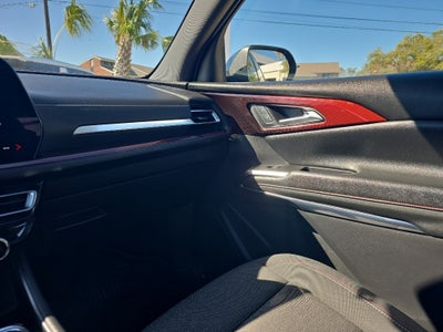 2024 Chevrolet Traverse Z71