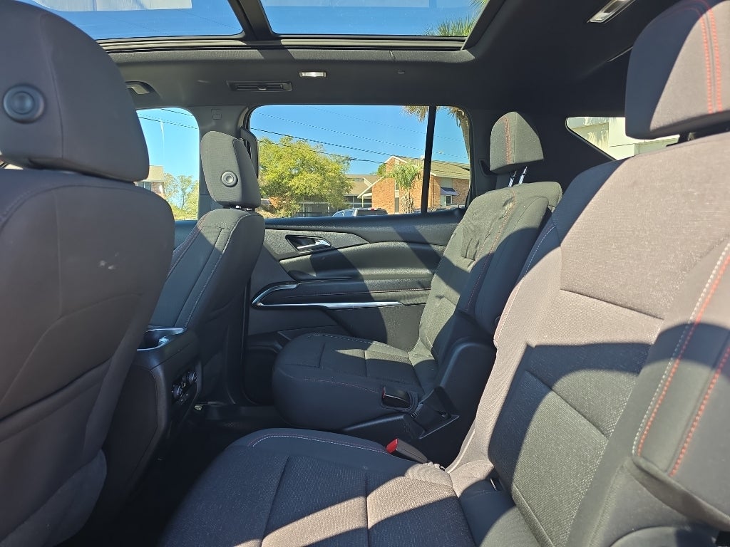 2024 Chevrolet Traverse Z71