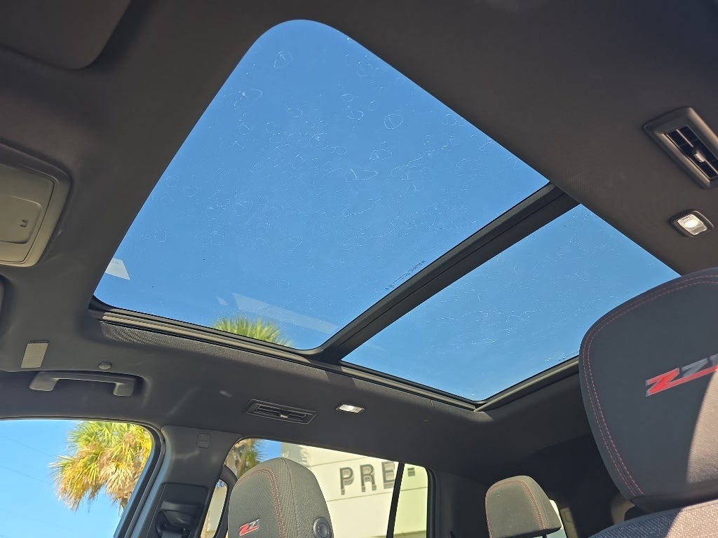 2024 Chevrolet Traverse Z71