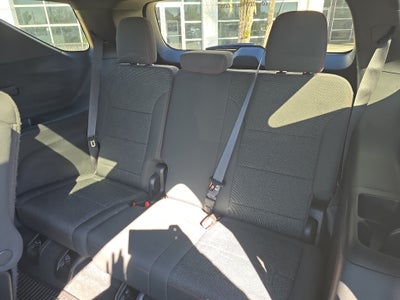 2024 Chevrolet Traverse Z71