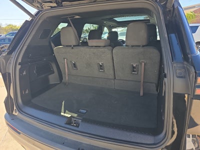 2024 Chevrolet Traverse Z71