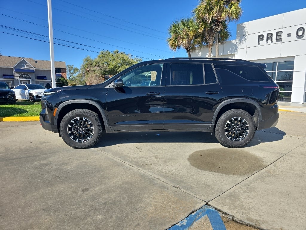 2024 Chevrolet Traverse Z71
