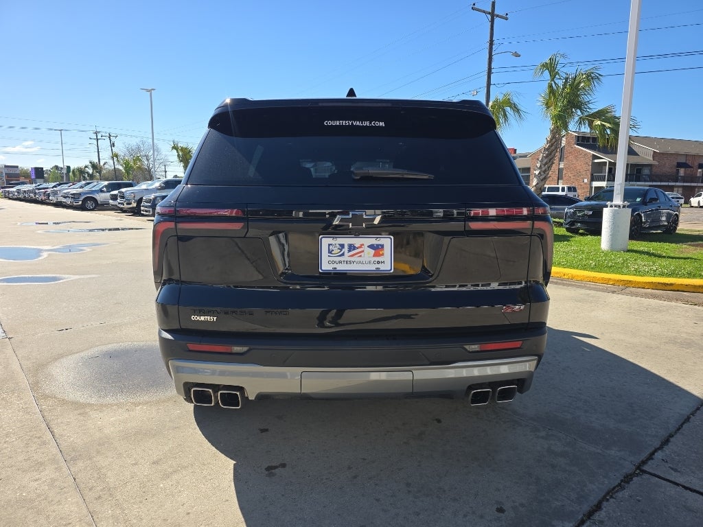 2024 Chevrolet Traverse Z71