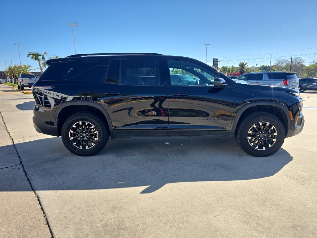 2024 Chevrolet Traverse Z71