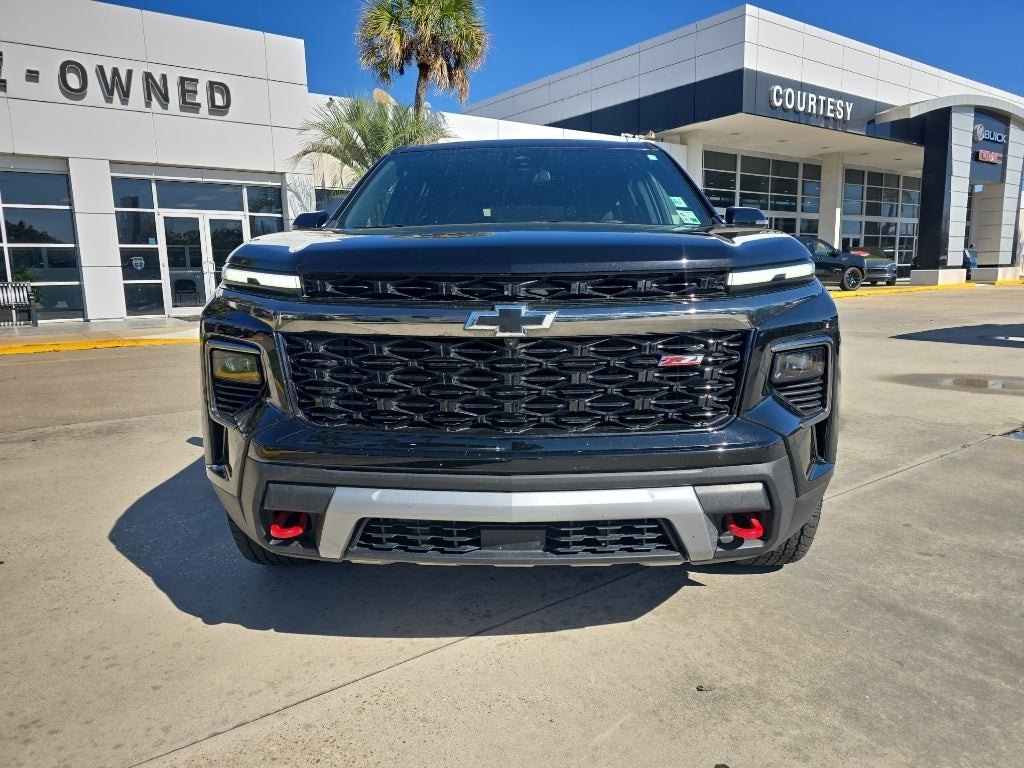 2024 Chevrolet Traverse Z71