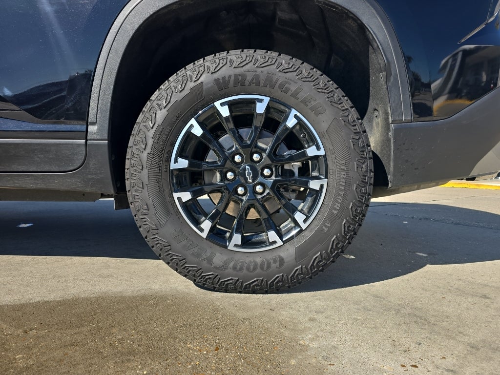 2024 Chevrolet Traverse Z71