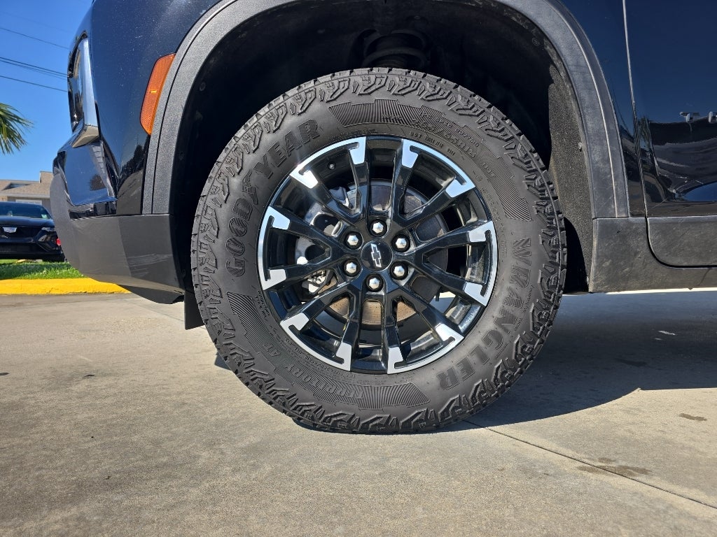 2024 Chevrolet Traverse Z71