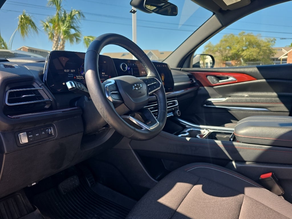 2024 Chevrolet Traverse Z71