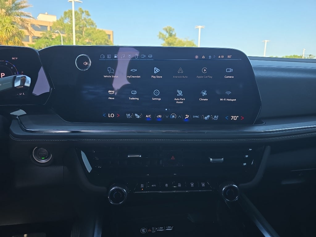 2025 Chevrolet Tahoe Premier