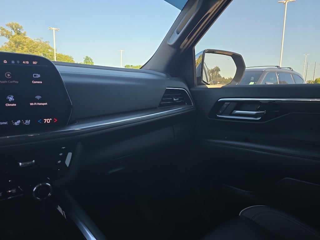2025 Chevrolet Tahoe Premier