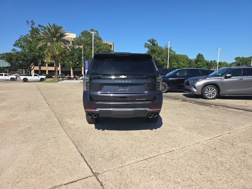 2025 Chevrolet Tahoe Premier